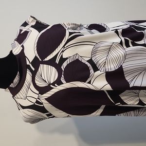 Cleo Ladies Mock Neck Tunic